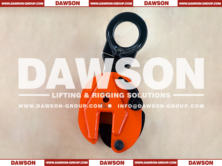 DS-CD Type Universal Plate Clamp for Lifting and Transporting Steel Plates - Dawson Group Ltd. - China Supplier, Factory