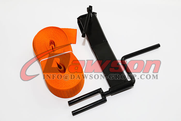Winch Strap Winder, Strap Winder, Web Winder Truck Trailer - Dawson Group Ltd. - China Manufacturer, Factory, Supplier