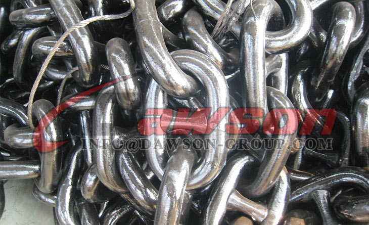 Anchor Chain for Marine & Ship - Dawson Group Ltd. - China Manufacturer, Factory