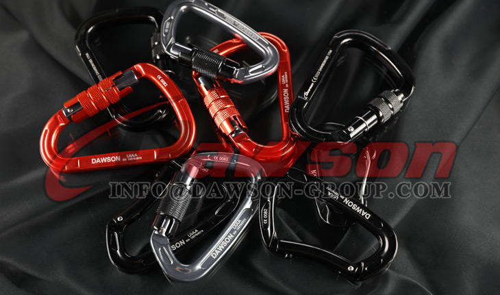 Aluminum Alloy Carabiner Hook - Dawson Group Ltd. - China Manufacturer, Factory, Supplier