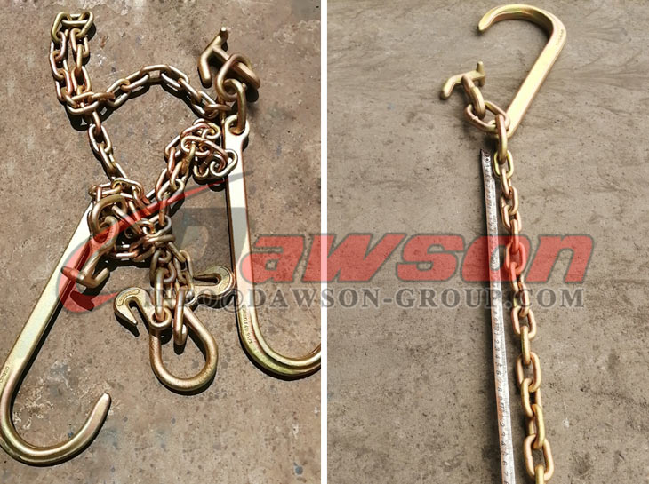 G70 Forged Alloy Steel J Type Hook with Ellipse Hole - Dawson Group Ltd. -  China Manufacturer, Supplier, Factory