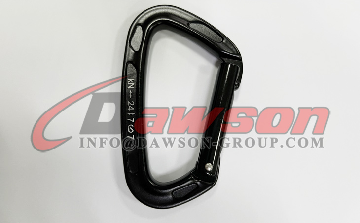 DS7101 Aluminum Alloy Carabiner Hook - Dawson Group Ltd. - China Supplier, Factory