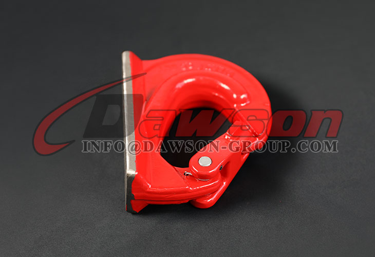 DS019 G80 WLL 8T Weld On Hook with Forged Latch - Dawson Group Ltd. - China Manufacturer, Supplier