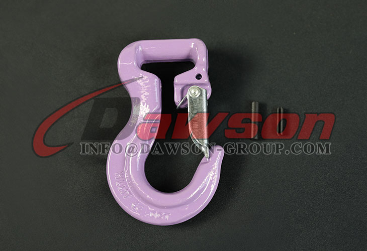 DS1043 G100 WLL 1T Synthetic Sling Hook for Lifting Slings Fitting - Dawson Group Ltd. - China Manufacturer, Supplier, Factory