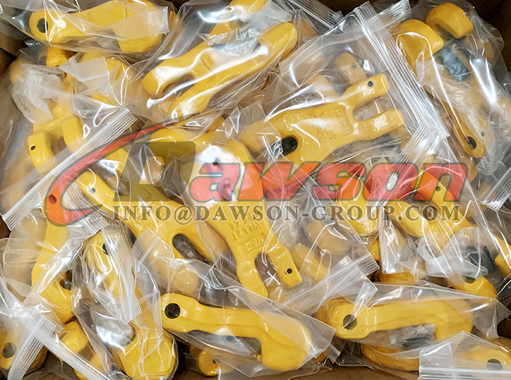 DS073 G80 WLL2T Clevis Chain Clutch for Adjust Chain Length - Dawson Group Ltd. - China Supplier, Factory