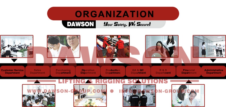 DAWSON Organization - Dawson Group Ltd. - China Manufacturer, Supplier, Factory