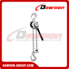 DSVM 0.25-12 Ton Aluminum Lever Block, Aluminum Lever Hoist