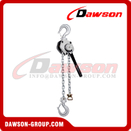DSVM 0.25-12 Ton Aluminum Lever Block, Aluminum Lever Hoist