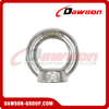 Stainless Steel DIN 582 Eye Nut, SS316 DIN 582 Eye Nut, SS304 DIN 582 Eye Nuts
