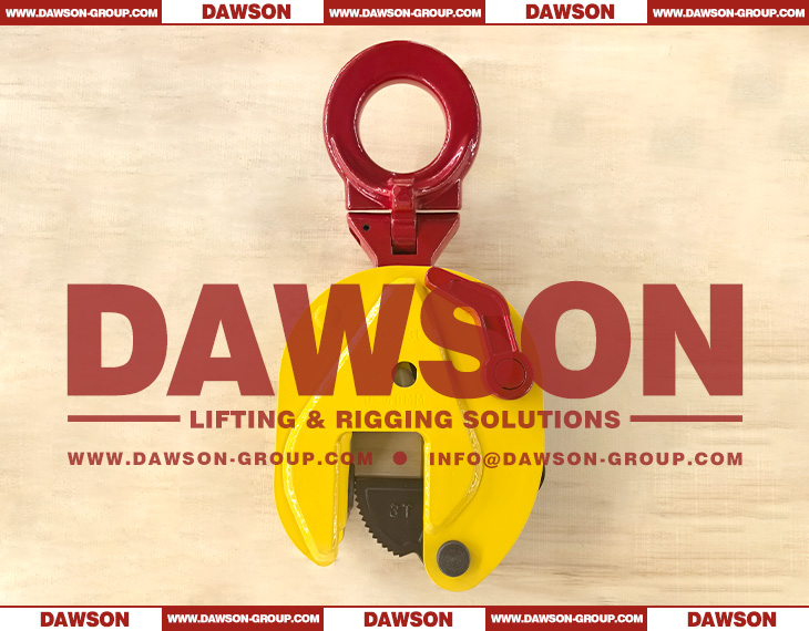 DS-CD Type Universal Plate Clamp for Lifting and Transporting Steel Plates - Dawson Group Ltd. - China Manufacturer, Supplier