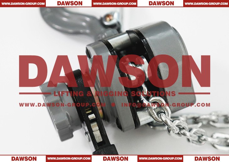 DSVM 0.5T Mini Lever Block, Small Lever Hoist - Dawson Group Ltd. - China Factory, Manufacturer, Supplier