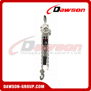 DSSH-SS 0.75T - 6T Stainless Steel Lever Hoist / Stainless Steel Lever Block for Ship-Buildings