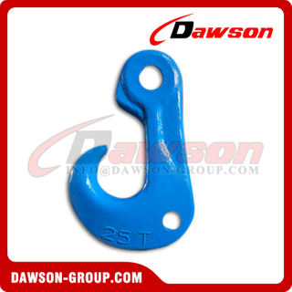 WLL 15T-80T Marine Anchor Line Trip Hook Cargo Hooks