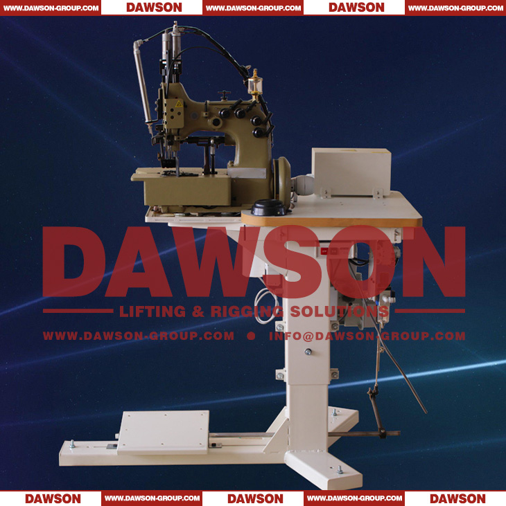 DS-BBMM-C300 Safety Stitch Machine for Jumbo Bags, Bulk Bags, Container ...
