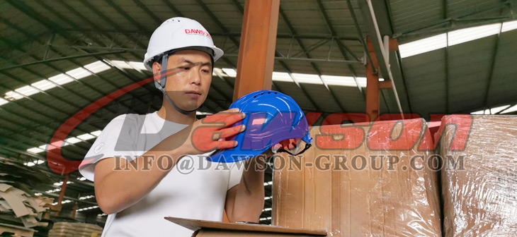 Hard Hat, Blue Hard Hat - Dawson Group Ltd. - China Manufacturer, Supplier, Factory