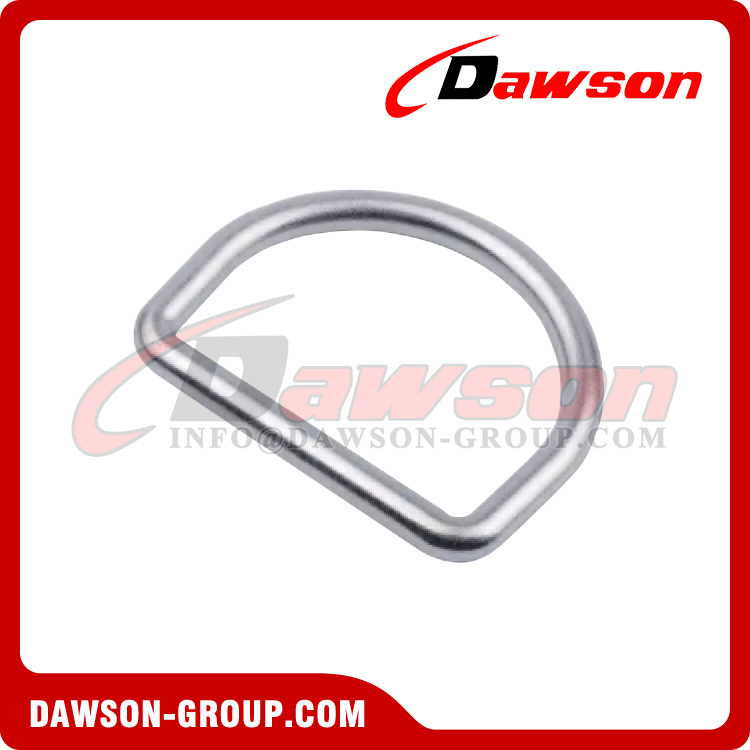 DSJ3014 Outdoor Climb Fall Protection DRing, Steel Rock