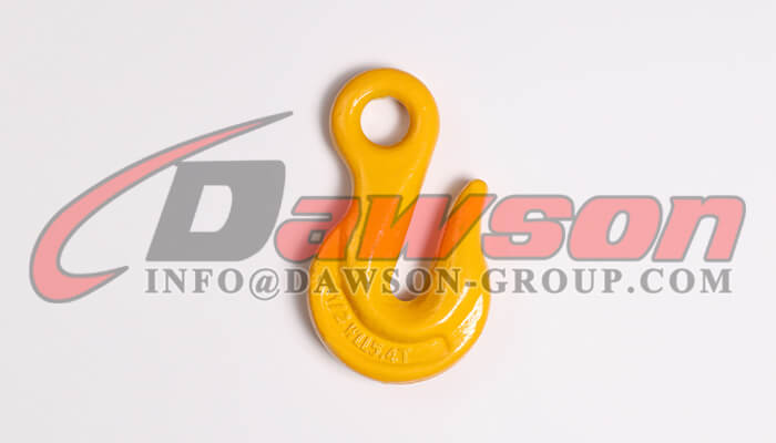DS027 G80 U.S. Type Eye Grab Hook for Crane Lifting Chain Slings - Dawson Group Ltd. - China Manufacturer, Supplier