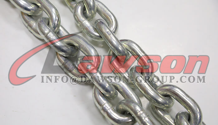 G80 High Strength Mining Round Link Chain - Dawson Group Ltd. - China Manufacturer, Factory, Supplier