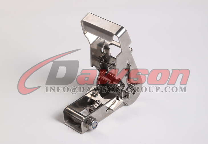 DSRB25152SS B S 1500KG 3300LBS Stainless Steel Ratchet Buckle - Dawson Group Ltd. - China Manufacturer, Supplier