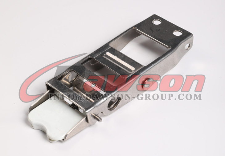 DSOUB 5005 BS 1760Lbs 800KG 2 inch Over Center Buckle for 50MM Webbing - Dawson Group Ltd. - China Manufacturer, Factory