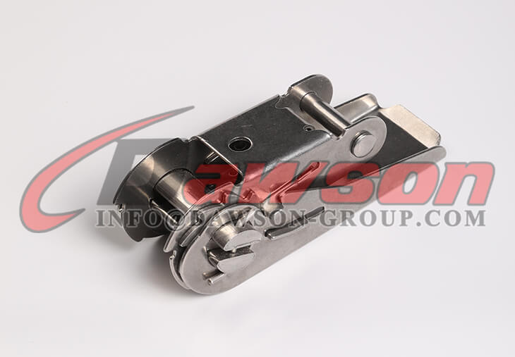 RBS25 800KG 1760LBS Stainless Steel AISI 304 Ratchet Buckle - Dawson Group Ltd. - China Manufacturer, Factory
