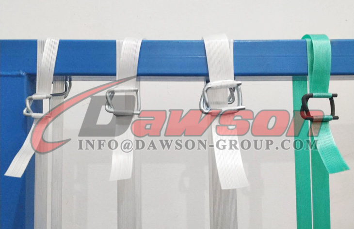 Polyester Composite Strapping and Buckles - Dawson Group Ltd. - China Manufacturer, Supplier