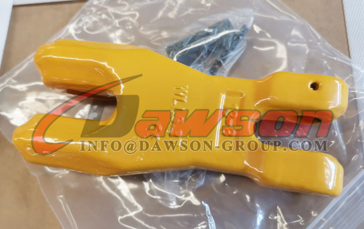 DS073 G80 Clevis Chain Clutch for Adjust Chain Length - Dawson Group Ltd. - China Manufacturer, Supplier, Factory