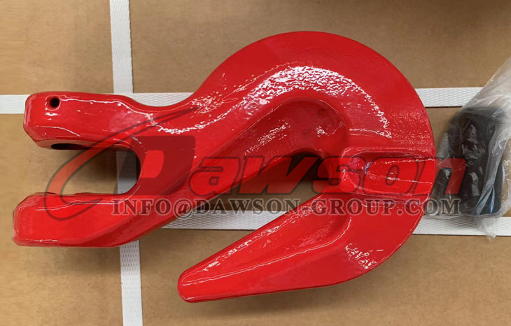 DS086 G80 Clevis Grab Hook - Dawson Group Ltd. - China Manufacturer, Supplier, Factory