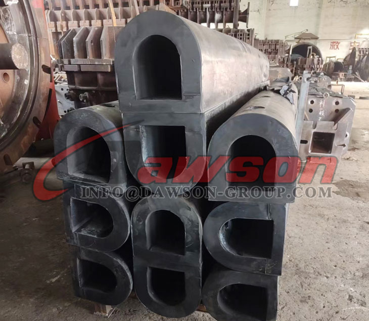 DS-D Type Rubber Fender - Dawson Group Ltd. - China Manufacturer, Supplier, Factory