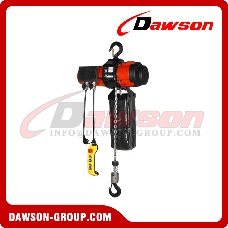 DAWSON DS-NH Electric Chain Hoist, Lifting Equipments