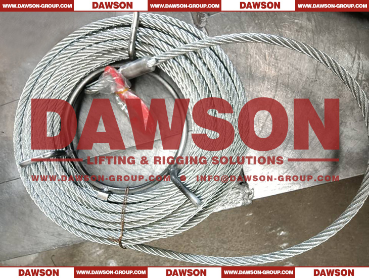 DAWSON Wire Rope Pulling Hoist Aluminium Body, Wire Rope Cable Pulling Tirfor Hoist - Dawson Group Ltd. - China Manufacturer, Supplier, Factory