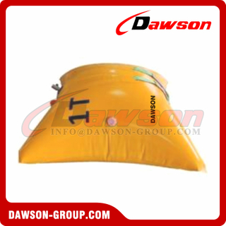 DS-PLB Pillow Buoyancy Bag, Pillow Lift Bag, Pillow Type Air Lift Bags, Pillow Type Enclosed Flotation Bags, Underwater Air Lift Bags