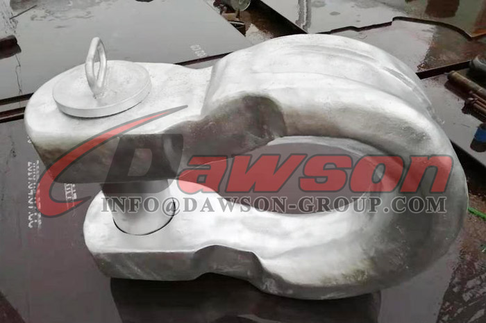 Alloy Steel Bolt Type Wide Body Shackle for Synthetic Web Slings, Synthetic Round Slings or Wire Rope Slings - Dawson Group Ltd. - China Supplier