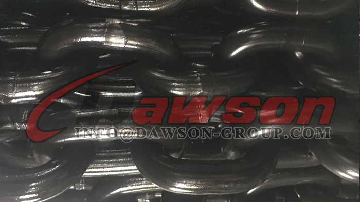 G80 Alloy Lifting Chain - Dawson Group Ltd. - China Factory, Manufacturer, Supplier
