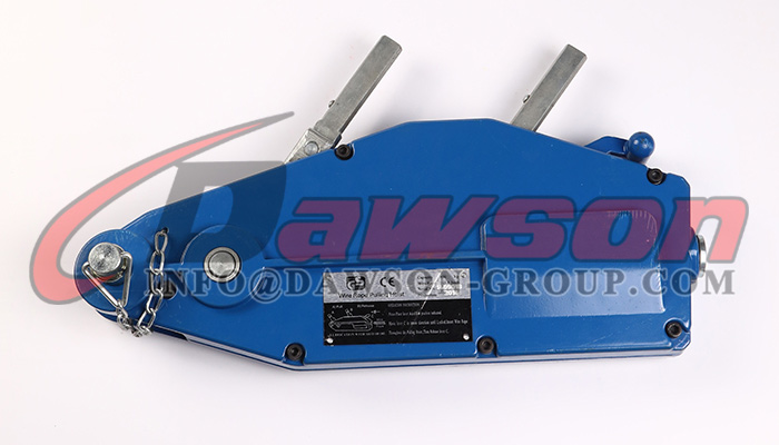 Wire Rope Pulling Hoist Steel Body - Dawson Group Ltd. - China Manufacturer, Supplier, Factory