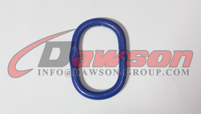 G100 Forged Master Link for Wire Rope Lifting Slings - Dawson Group Ltd. - China Supplier, Factory, Manufacturer