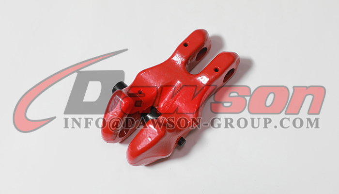 DS638 G80 Clevis Chain Clutch with Safety Pin for Adjust Chain Length - Dawson Group Ltd. - China Manufacturer, Supplier, Factory