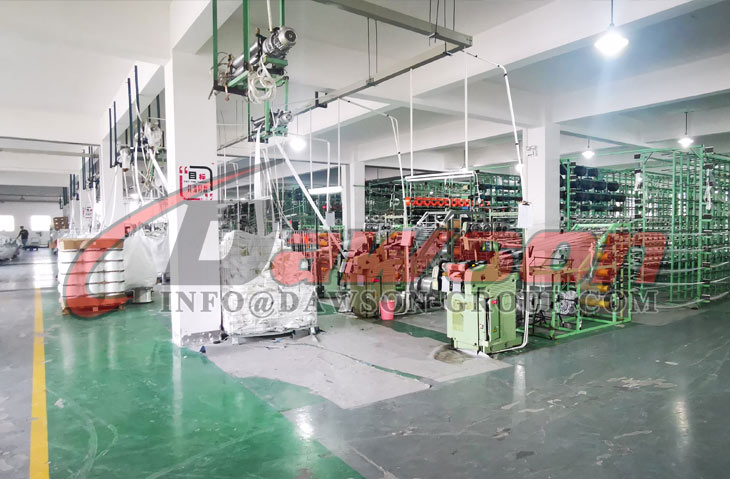Factory of Lifting Slings - Dawson Group Ltd. - China Manufacturer, Supplier, Factory
