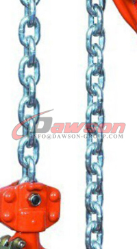 Chain for DSVG 0.8T - 9T Lever Block, Manual Lever Hoist for Lifting Goods - Dawson Group Ltd. - China Manufacturer, Supplier, Factory