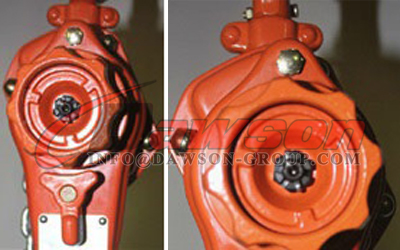 Hand wheel for DSVG 0.8T - 9T Lever Block, Manual Lever Hoist for Lifting Goods - Dawson Group Ltd. - China Manufacturer, Supplier, Factory