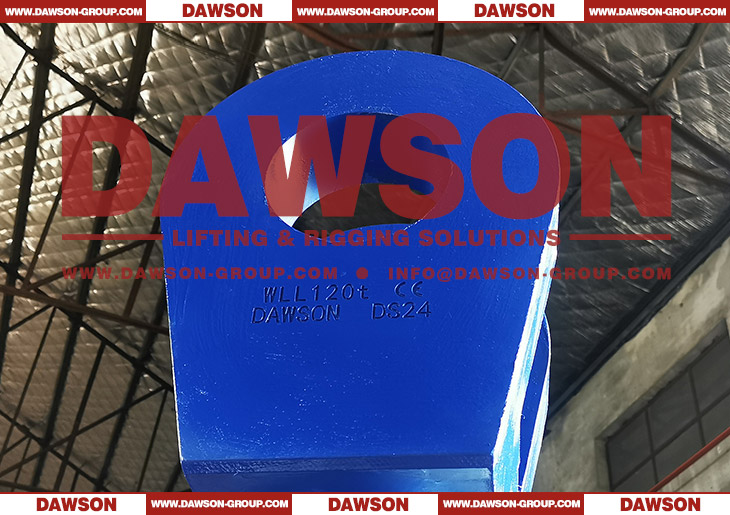 DAWSON WLL 120T HD Turnbuckle with Jaw & Jaw, Heavy Duty UU Type Lashing Turnbuckle - Dawson Group Ltd. - China Manufacturer, SupplieR