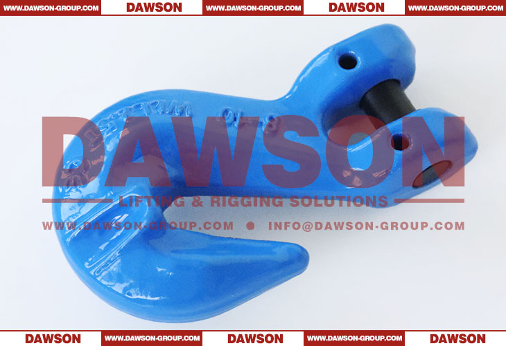 DAWSON DS1009 G100 6-32MM Clevis Shortening Cradle Grab Hook with Wings for Adjust Chain Length - Dawson Group Ltd. - China Supplier, Factory