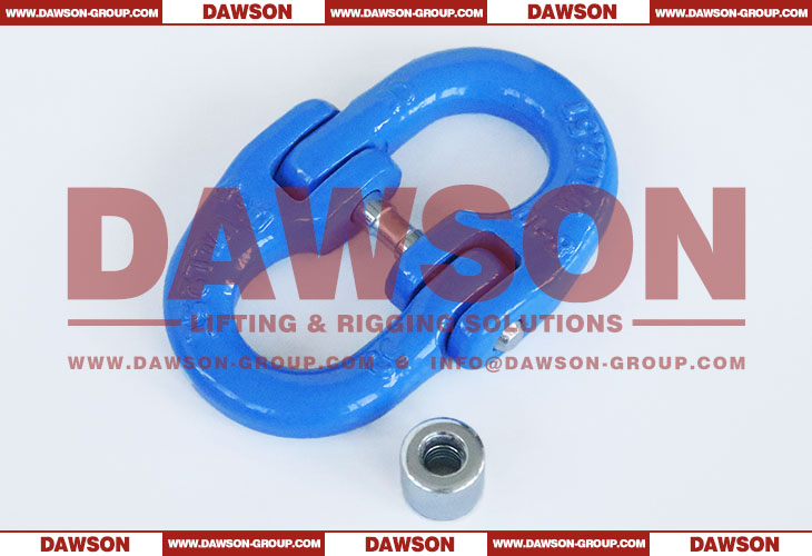 DAWSON DS1001 G100 6-32MM European Type Connecting Link for Lifting Chain Slings, Coupling Link - Dawson Group Ltd. - China Manufacturer, Supplier