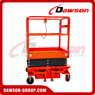 DS-SJY Tiny Style Scissor Type Elevating Platform, Scissor Lifting Platform