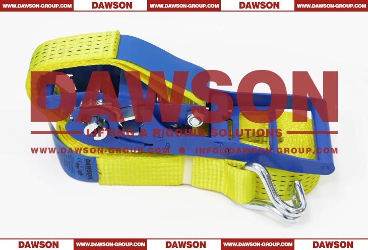 DAWSON &times; TYSONNEEMA ABS Ergo Ratchet Tie Down Straps, 50MM Ergonomic Ratchet Straps - Dawson Group Ltd. - China Manufacturer, Factory