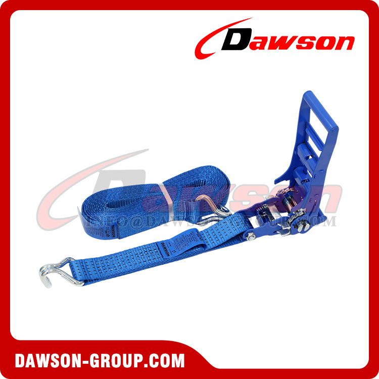 DAWSON × TYSONNEEMA ABS Ergo Ratchet Tie Down Straps