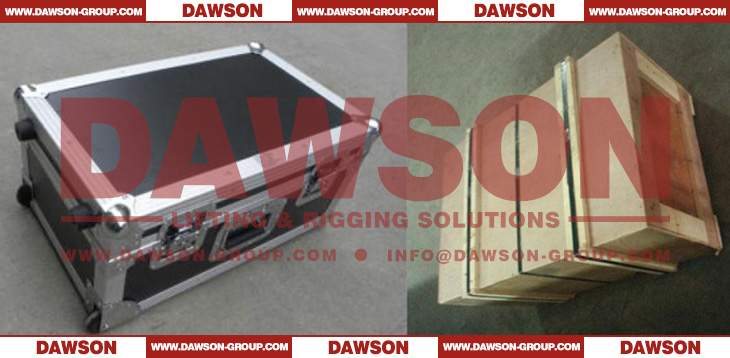 Package of DAWSON DS-LS03 Wireless Load Shackles - Dawson Group Ltd. - China Manufacturer, Supplier, Factory
