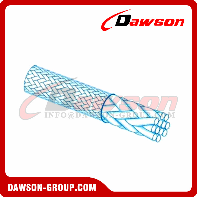 12-Strand Polyamide Ropes - Dawson Group Ltd. - China Manufacturer, Supplier, Factory