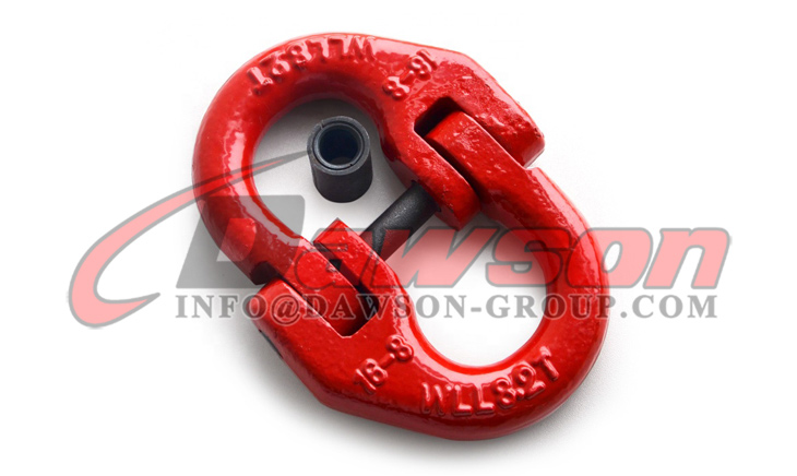 G80 Connecting Link for Lifting Chain Slings - Dawson Group Ltd. - China Manufacturer, Supplier