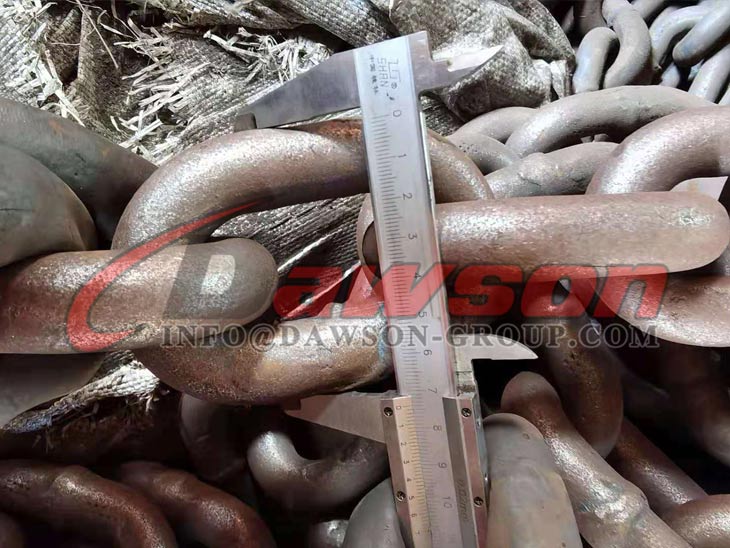 Electric Galv. Chain - Dawson Group Ltd. - China Supplier, Manufacturer, Factory